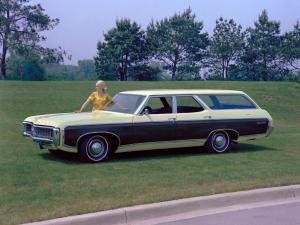 Chevrolet Kingswood Estate
